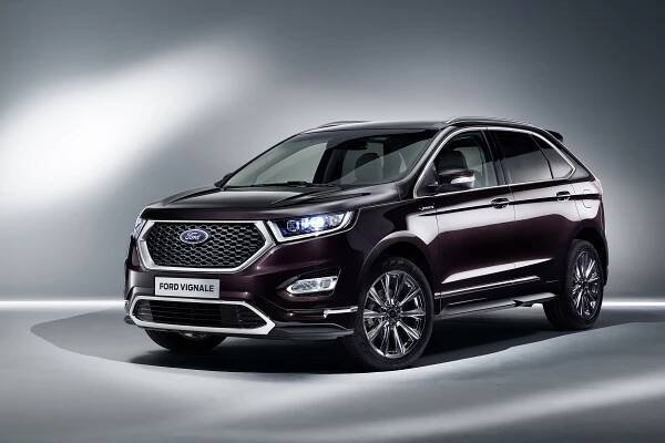 Ženeva - program Ford Vignale se rozšiřuje - Auto4Drive.cz