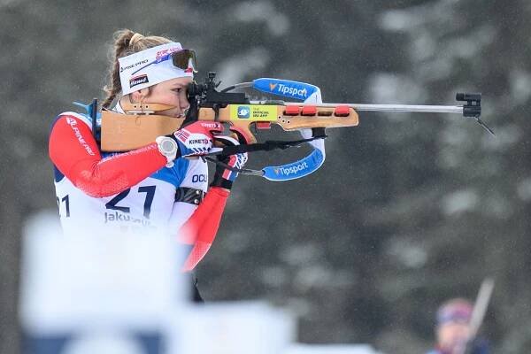 Bronzová Heda Mikolášová vstřebává silné emoce a sní o velké olympiádě