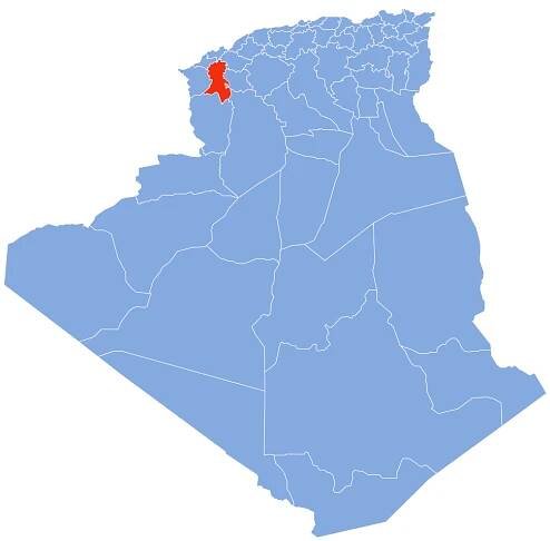Tiaret Province