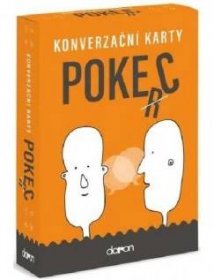 Konverzační karty Poke(r)c