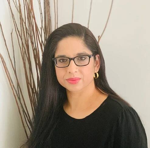 Sophia Ali — Canadian Race Relations Foundation