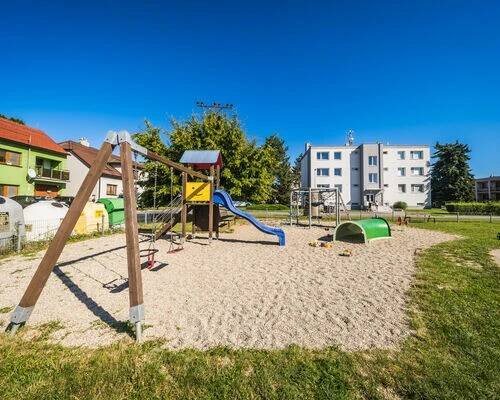Fotografie nemovitosti - Prodej bytu 3+1 v obci Ostrožská Nová Ves