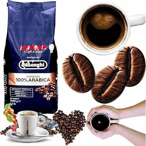 DeLonghi Crema 1 kg