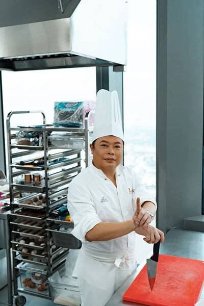 Jack Lee - Return of a star - Epicure Vietnam 