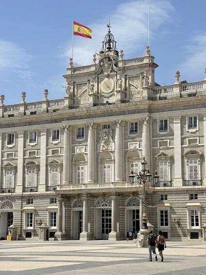 Madrid Travel Guide: Three Days in Madrid