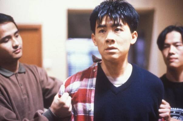 Blood Brothers - Z filmu - Jimmy Shu-kei Wong