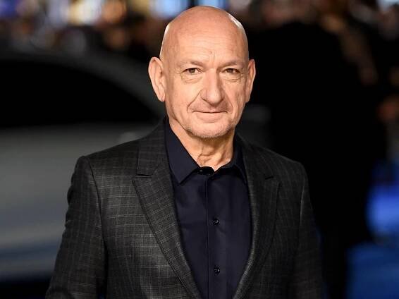 Ben Kingsley Wallpaper