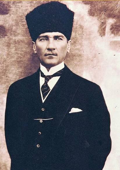 Talk:Mustafa Kemal Atatürk/Archive 15 - Wikipedia
