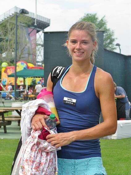 Gallery - Camila Giorgi