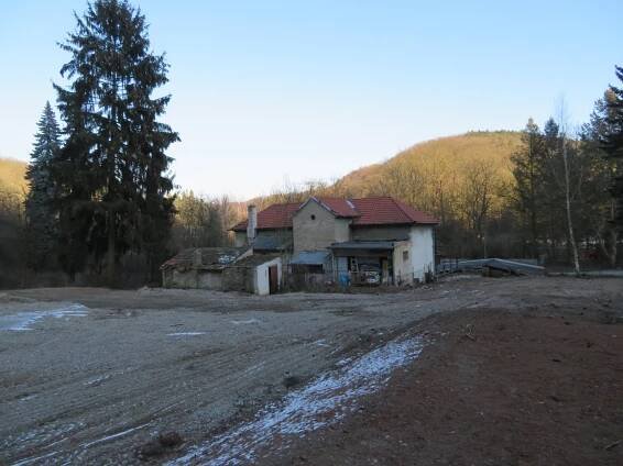 Koupaliště Tichá Šárka | Databáze domů s historií