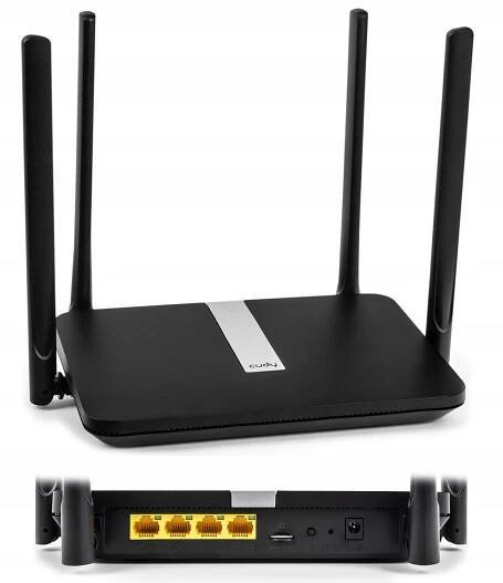 Cudy LT500_EU