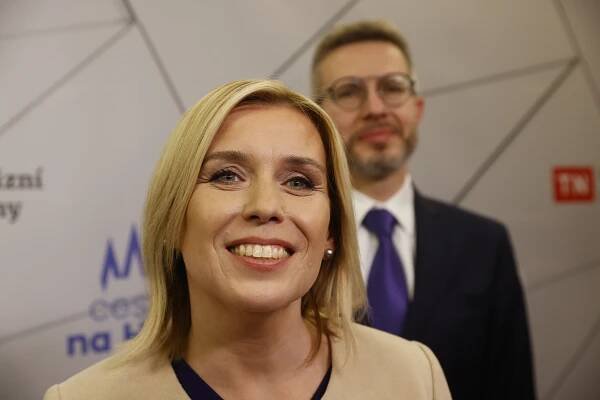 Obrazem: Kdo se může smát po televizní debatě