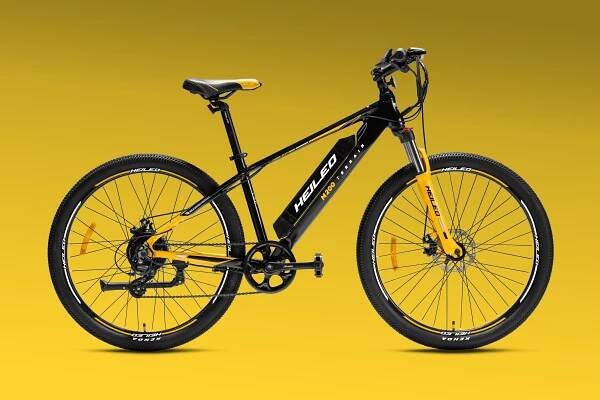 Best Electric Mountain Bicycles in India | Heileo M200 | Toutche 