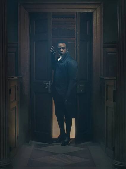 Jonathan Strange & Mr. Norrell - Promo - Ariyon Bakare