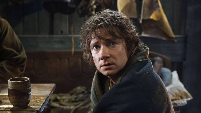 Hobit, Bilbo