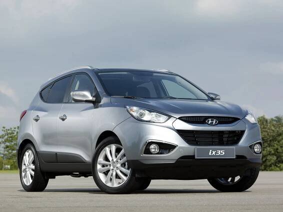 Hyundai Tucson slaví 20 let. Jen v Evropě se za tu dobu prodalo více než 2 miliony vozů. Jako oslava vznikne speciální edice