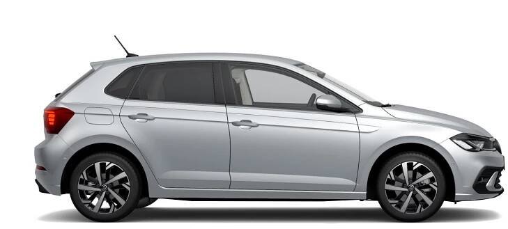 Volkswagen Polo 1,0 TSI 81kW Life