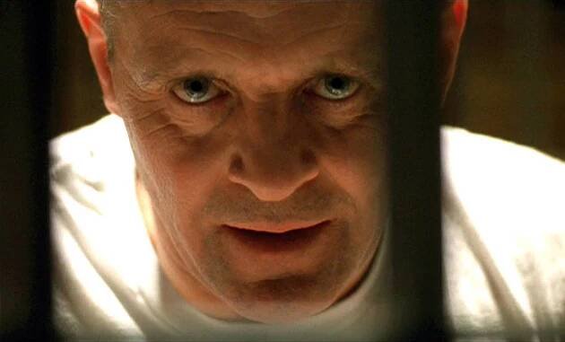 Kanibal Hannibal Lecter jako televizní hvězda?