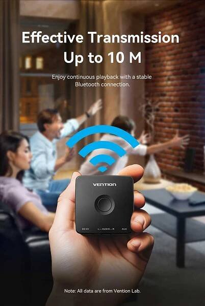 Vention Bluetooth Audio Receiver