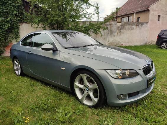 BMW 335i E92 Coupe | BudCars