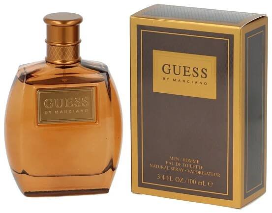 Guess By Marciano for Men EDT 100 ml M (Nový obal)