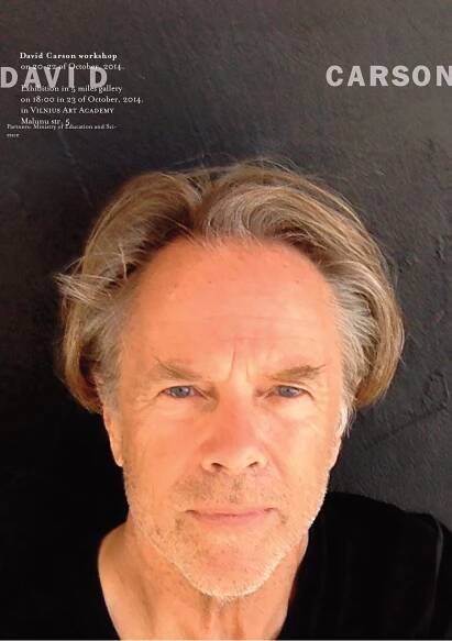 david carson design