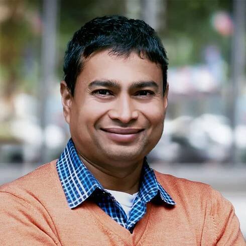 Anand Kothari headshot