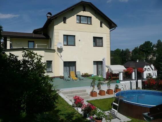 Apartmán Smržovka - Jizerské hory