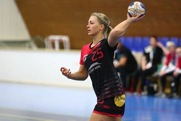 Evropská liga je třešnička na dortu za minulou sezonu, říká házenkářka Vlachová