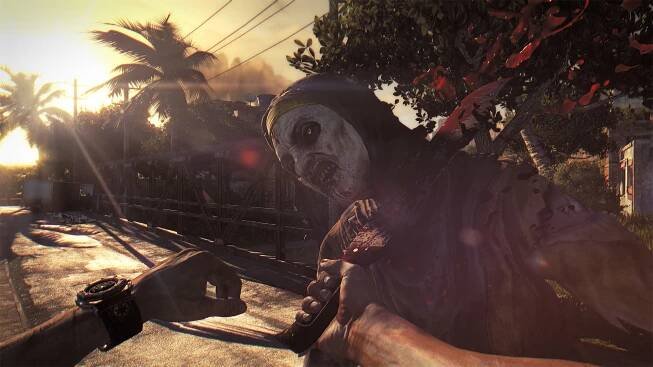 Dying Light - PS4