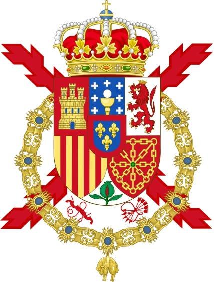 File:Coat of Arms of Juan Carlos I, arms of Galicia (1975-2014).svg - Wikimedia Commons
