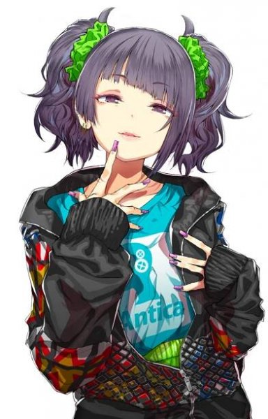 anime dívky,anime,The Idolmaster Shiny Colors,Mamimi Tanaka,yae 82b