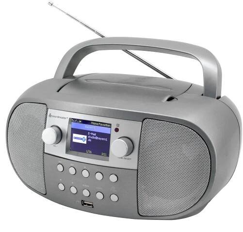 Soundmaster SCD7600