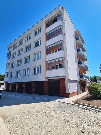 Prodej Byt 3+1, Družstevní, Borek, okres České Budějovice
