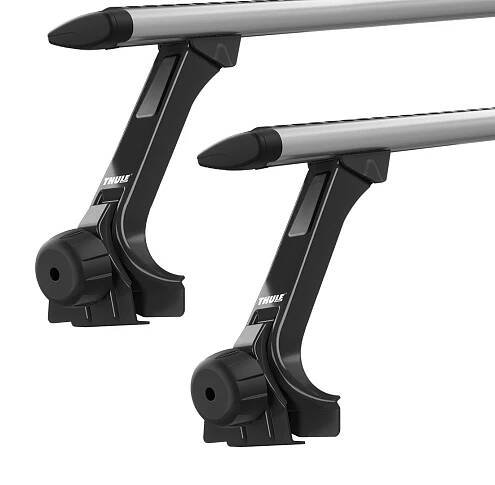 Střešní nosiče Thule WingBar Land Rover Defender 1983-2019