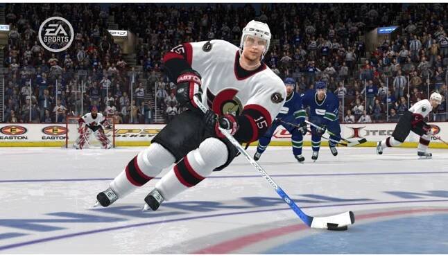 PS2 NHL 08 2008 (CZ) | Konzoleahry.cz