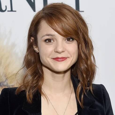 Kathryn Prescott