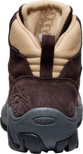 Keen PYRENEES MEN mountain research brown