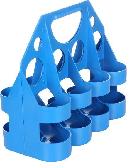 Nosič lahví Rack Standard 34 x 17 x 30 cm, mix barev