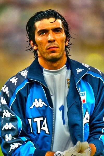 The Ultimate Classic Azzurri HD Photo Collection – 1990s