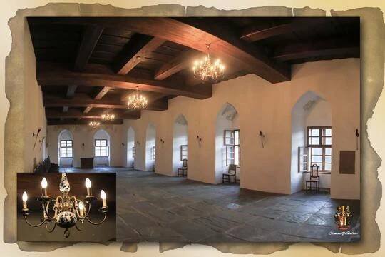 Historie z�mku Kol�tejn III