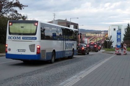 Nový ceník jízdného v Třebíči: zlevní celoroční, jednotlivé jízdenky podraží