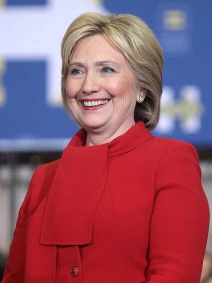 Hillary Clintonová