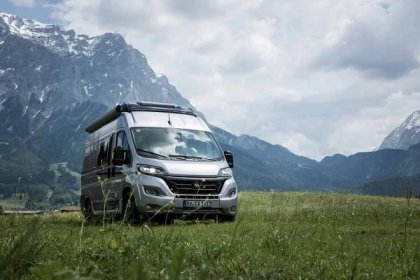 Camper Van Kastenwagen CV540 von Carado kaufen