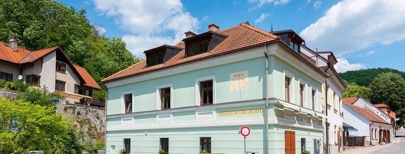 Apartmán Muzeum obchodu 202