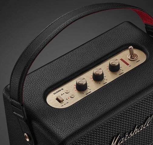 Bluetooth reproduktor Marshall Kilburn III