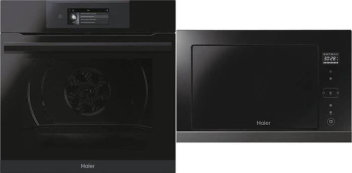 HAIER HWO60SM6T5BH + HAIER HOR38GF5T