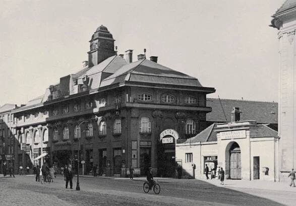 Palác Muzea umění v Olomouci - Muzeum umění Olomouc