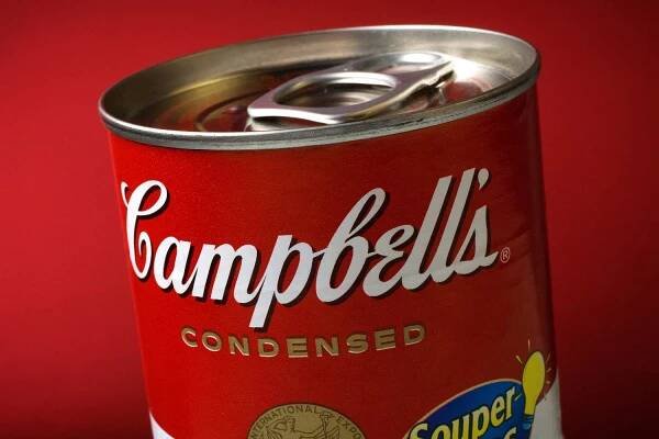 After 155 Years, Campbell Soup Company Is Making a Historic Name Change