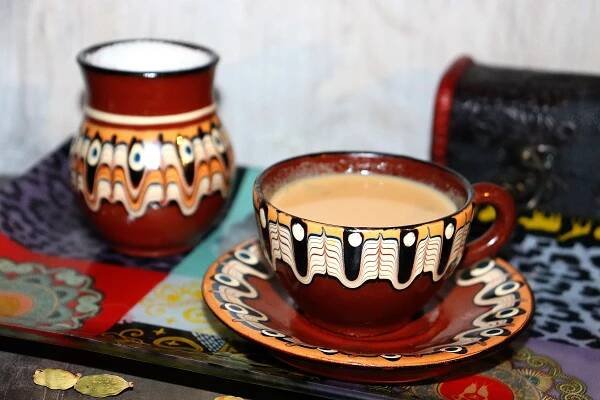 Masala chai
